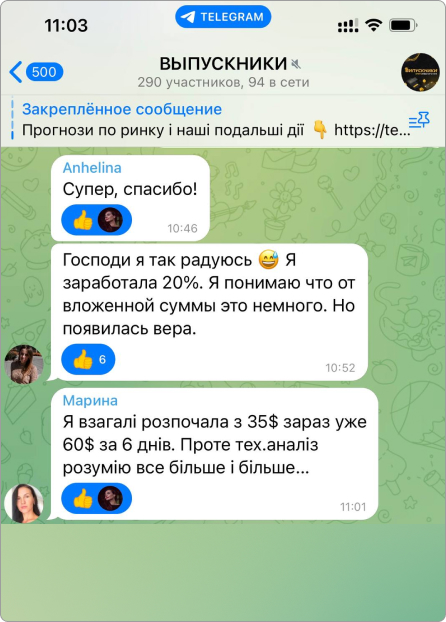 Відгук
