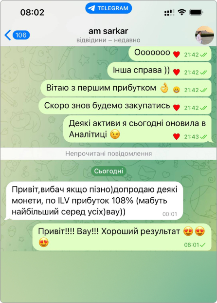 Відгук